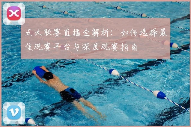五大联赛直播全解析：如何选择最佳观赛平台与深度观赛指南